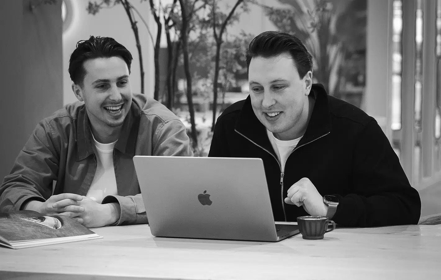 The MoldBrothers founders